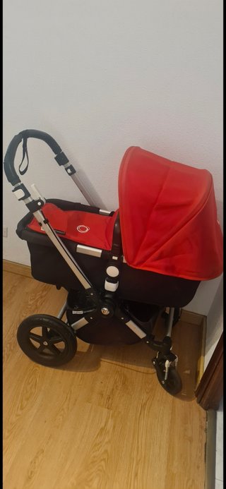 Carro Bugaboo Cameleon 3