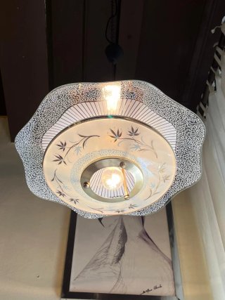 Cindolo Pietro Chiesa per Fontana Arte anni'50