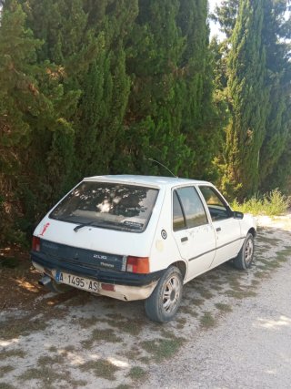 Peugeot 205 1986