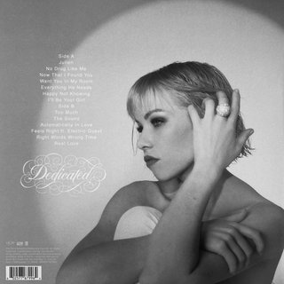 Vinilo Carly Rae Jepsen - Dedicated