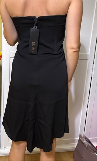 Vestido negro Nuevo Lujo