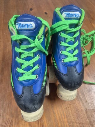 Patines hockey hoquei RENO Talla 36 niño