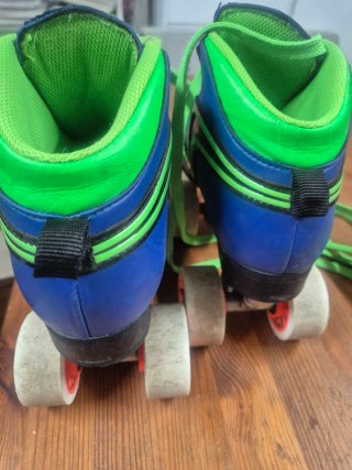 Patines hockey hoquei RENO Talla 36 niño