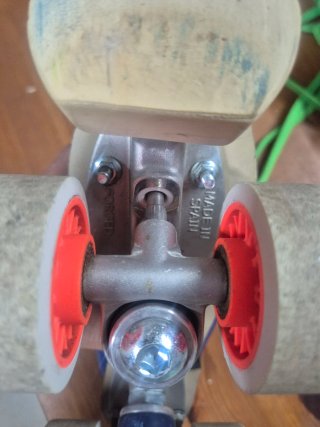 Patines hockey hoquei RENO Talla 36 niño