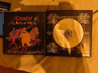 Colección CDs Rock: Triana, Rolling Stones, Plater