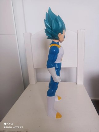 Figura Vegeta Fase 6 Dragon Ball