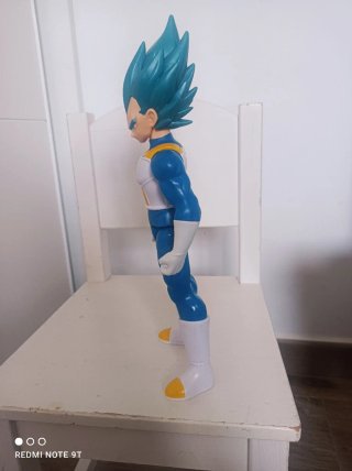 Figura Vegeta Fase 6 Dragon Ball