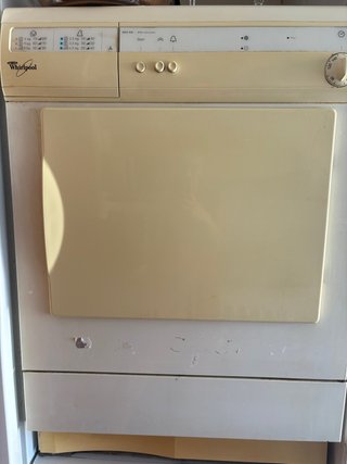 Secadora Whirlpool