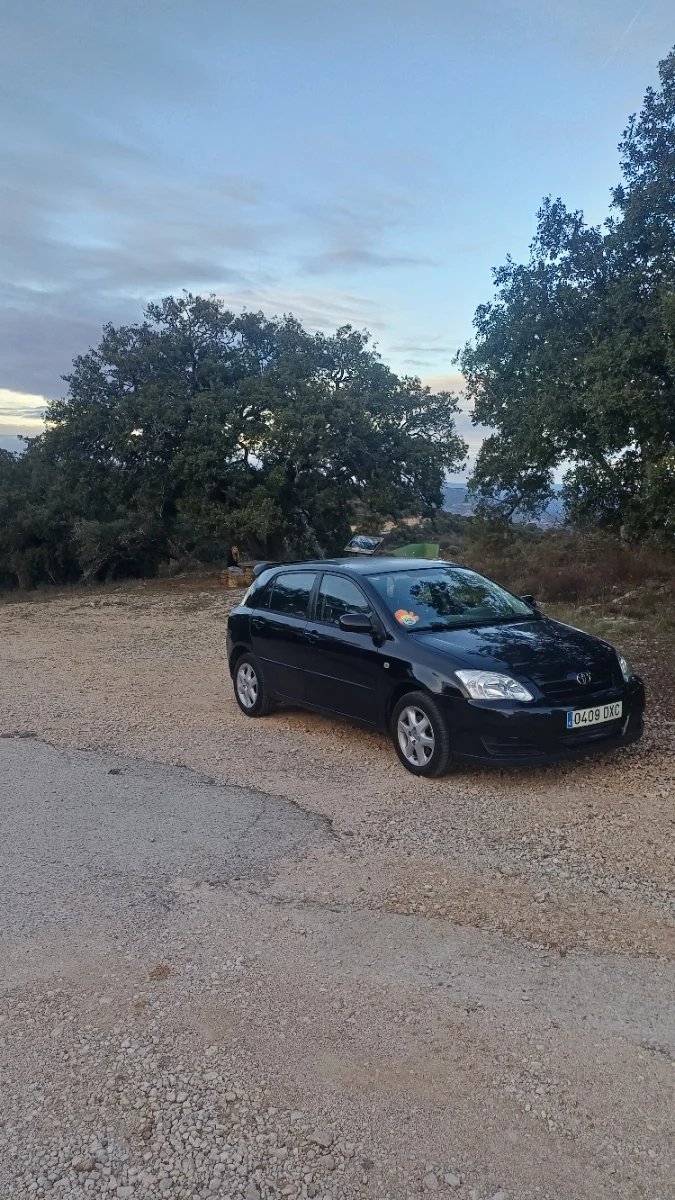 Toyota Corolla 2006 - foto 1