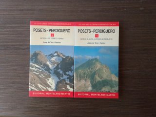 5 Guies excursionistes + 1 Guia d'Ascencions