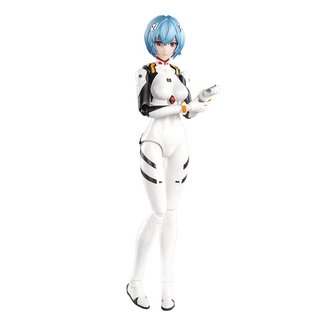 BLOKEES EVANGELION FANTASTIC SERIES 01 REI AYANAMI