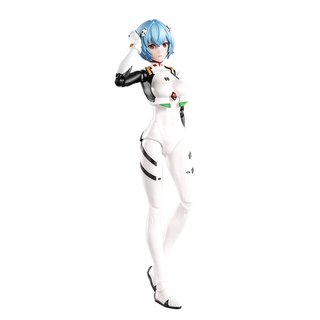 BLOKEES EVANGELION FANTASTIC SERIES 01 REI AYANAMI