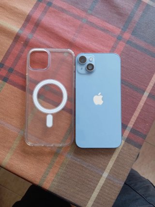 iPhone 14 Plus Blu