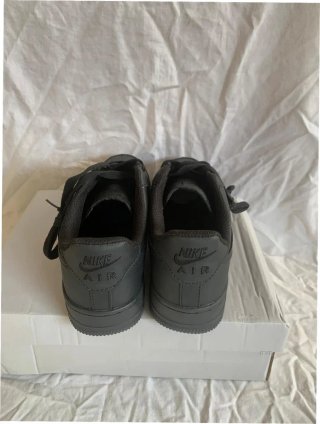 Nike Air Force 1 Low '07 Negro Talla 41