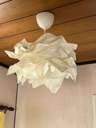 4 Lámparas decorativas