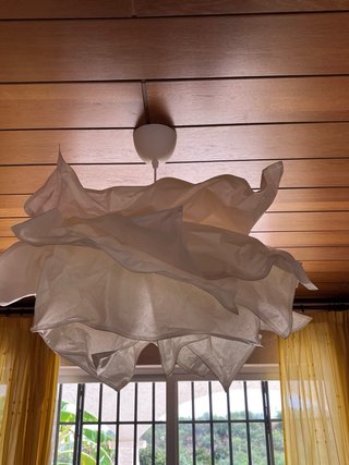 4 Lámparas decorativas