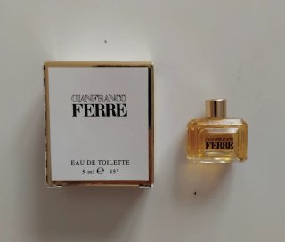 Miniatura Perfume Gianfranco Ferré Eau de Toilette