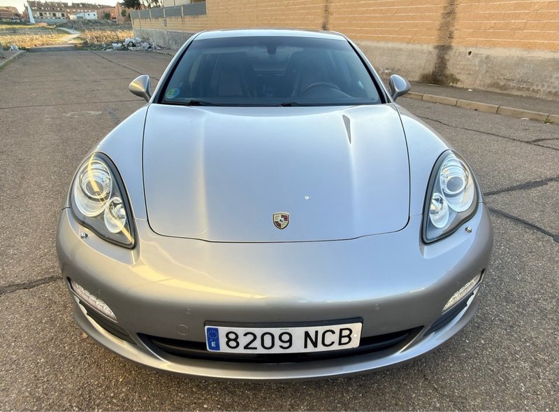 Porsche Panamera S Hybrid 380cv 2012 - foto 1