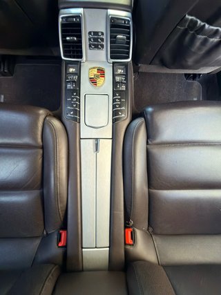 Porsche Panamera S Hybrid 380cv 2012