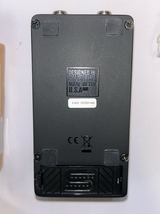 Pedal Seymour Duncan Pickup Booster