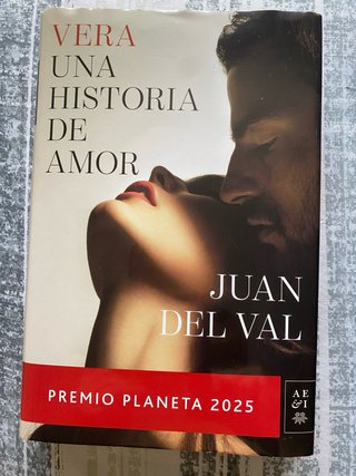 Libro(una historia de amor) .Juan del Val