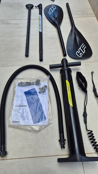 Tabla Paddle Surf Hinchable Bestway Hydro-Force