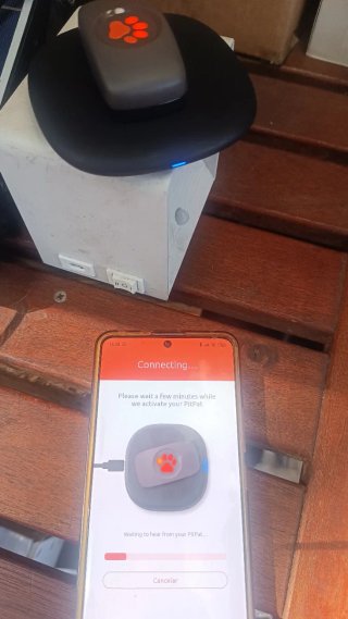 PitPat Localizador GPS Perros