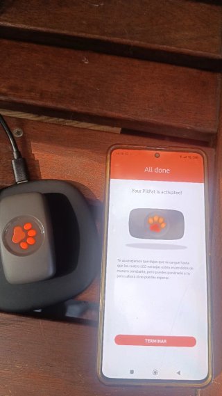 PitPat Localizador GPS Perros