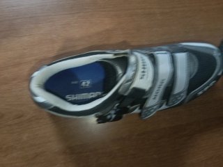 Zapatillas Ciclismo Shimano SPD M086