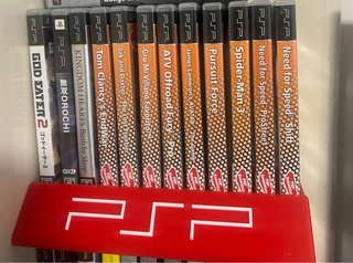 Collezione di Giochi PSP Originali