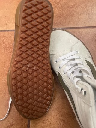 Bambas Vans Usadas 1 vez