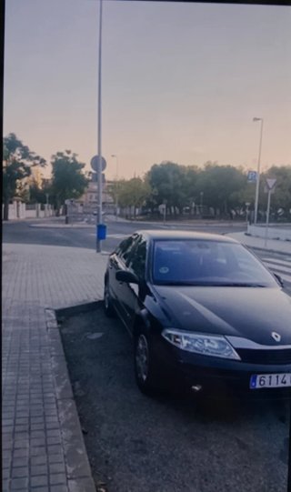 Renault Laguna
