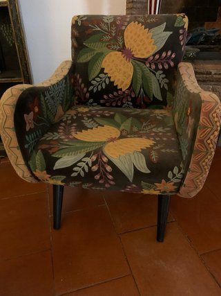 Maison du Monde  poltrona rara  fuori produzione