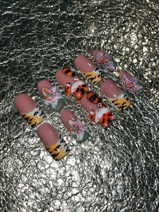Uñas Press On
