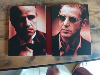 El Padrino Colección DVD