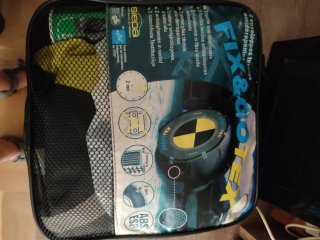 Fundas para nieve FIX&GOTEX