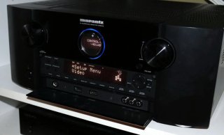 Marantz SR8012 (mando del AV10)
