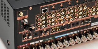 Marantz SR8012 (mando del AV10)
