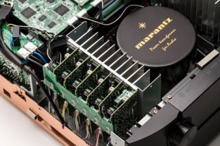 Marantz SR8012 (mando del AV10)