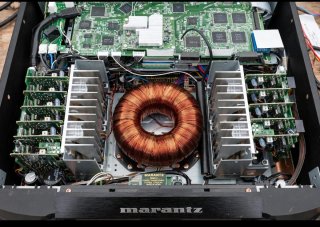 Marantz SR8012 (mando del AV10)