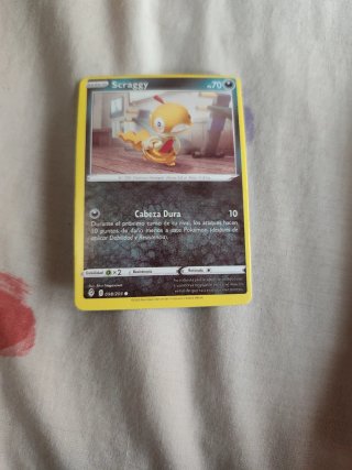 Lote Cartas Pokémon V y VMAX