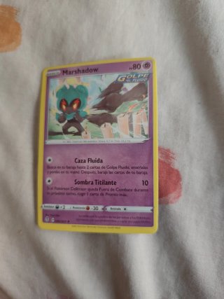 Lote Cartas Pokémon V y VMAX