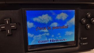 Zelda Phantom Hourglass DS