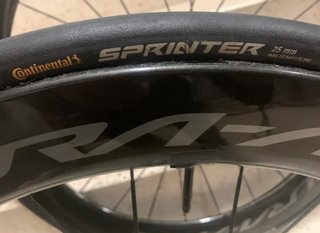 Ruedas Carbono Shimano