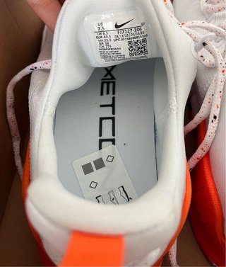 Nike Free Metcon 6 Nuevas