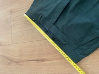 Traje Alvaro Moreno Verde Casi Nuevo