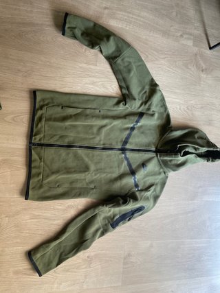 Sudadera Nike Tech Fleece Verde