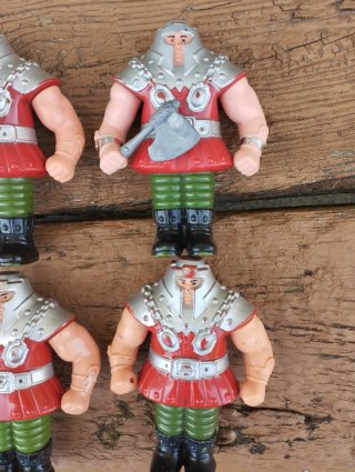 Ram-man motu masters del universo vintage