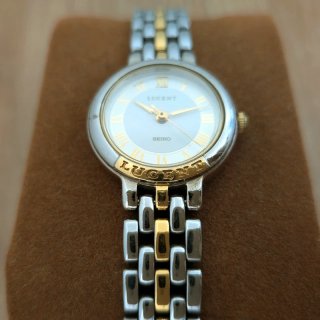 Seiko Lucent Safira 1991 4N21-035A 🇯🇵 Japan