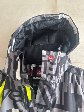 Chaqueta de Ski Quiksilver Talla 14